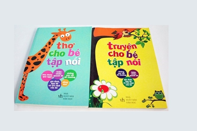 thơ truyện cho bé