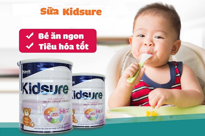 Sữa Kidsure