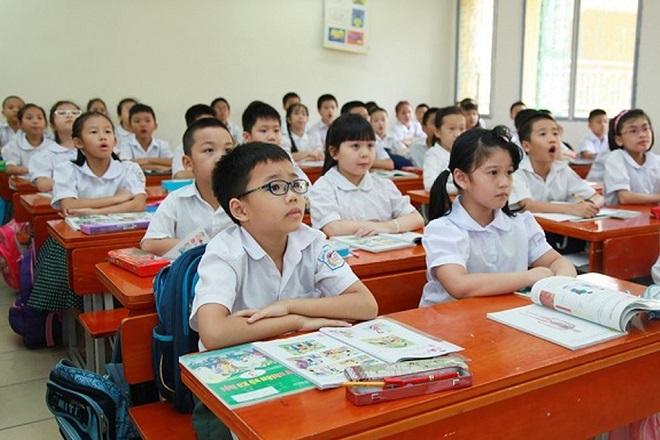 ngày khai giảng