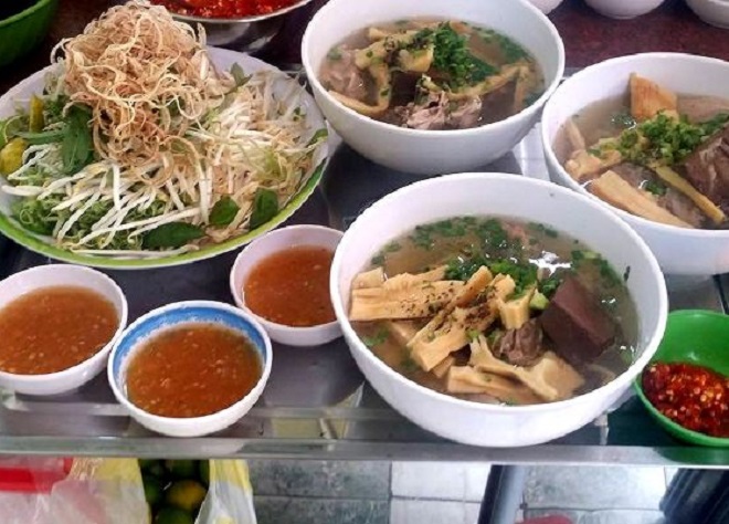 bún măng vịt liên nguyễn thiện thuật