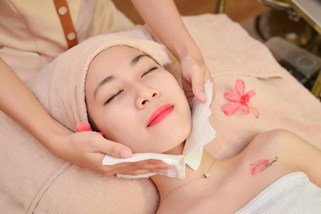 chăm sóc da mặt hiệu quả