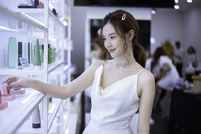 chọn mỹ phẩm tốt