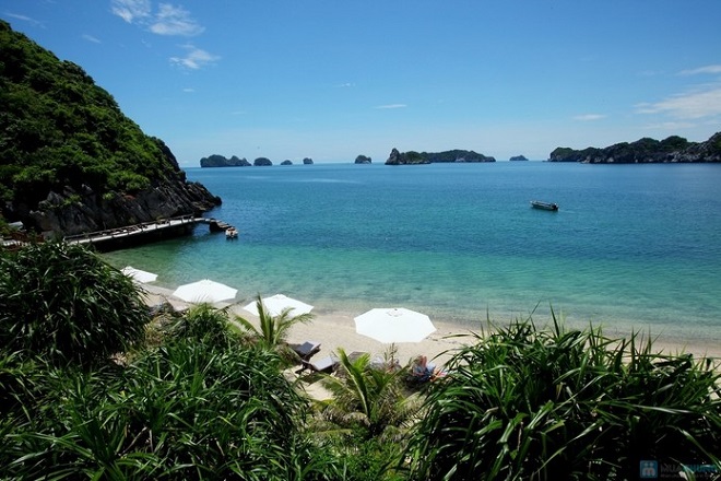 đảo cát bà