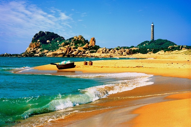 địa điểm du lịch biển cho gia đình