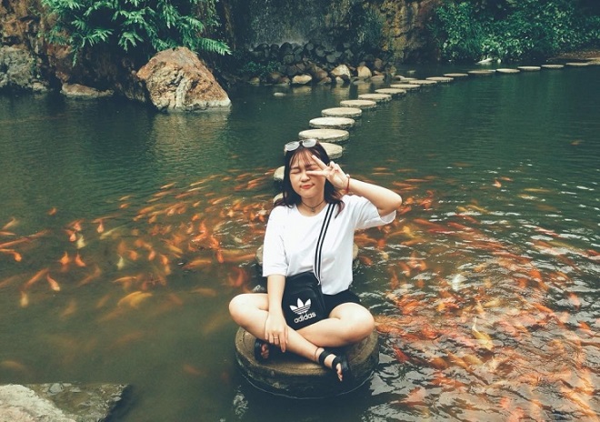 khu du lịch bửu long