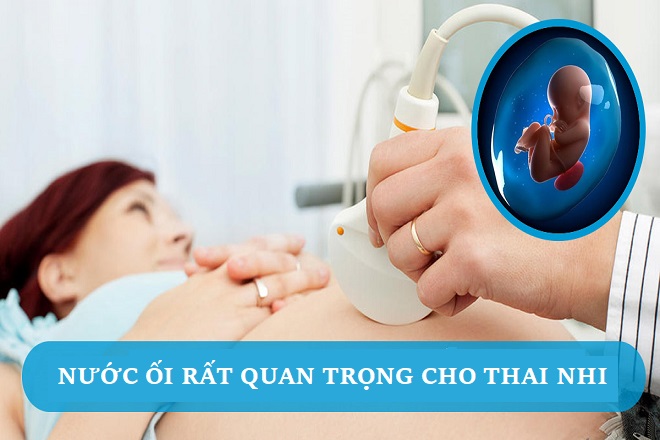 Nước ối thai kỳ