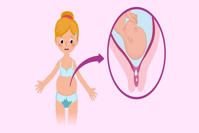 định nghĩa về nước ối