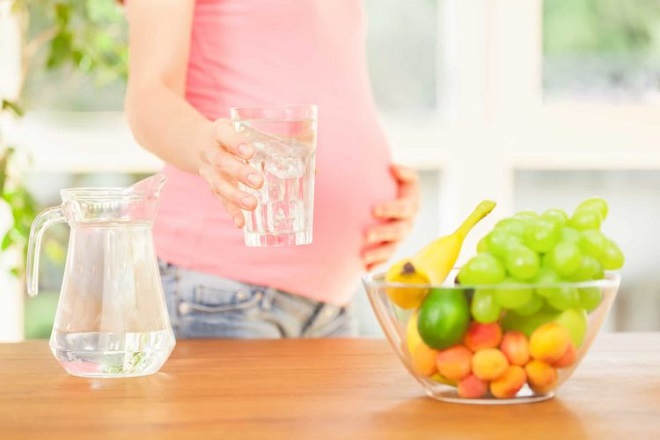 cải thiện việc thiếu ối
