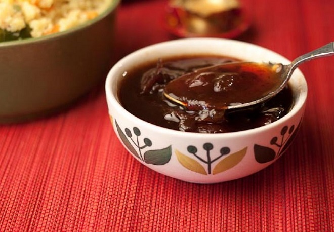 nước sốt làm sườn xào