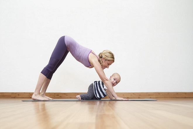 tập yoga