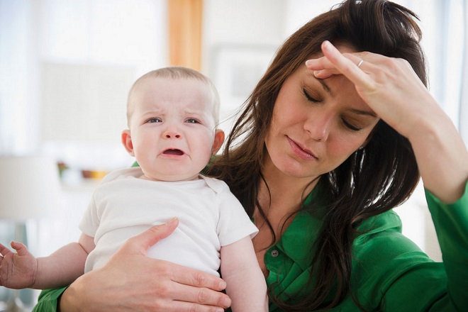 điều cần tránh khi giảm cân sau sinh