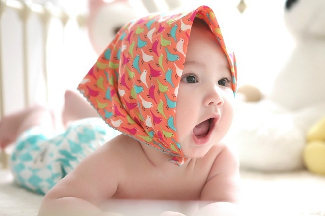 Bé từ 6 tháng 2 tuổi