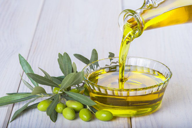 Dầu olive