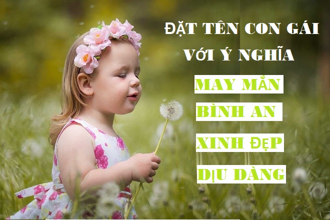 tên hay cho bé