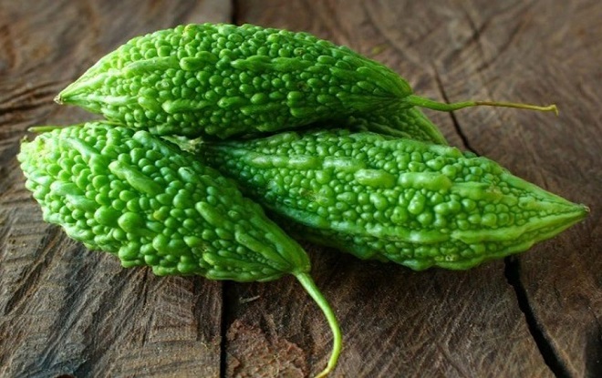 mướp đắng