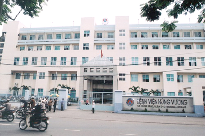 Bệnh viện Hùng Vương