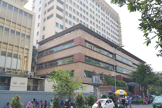 Bệnh viện Đại học Y Dược Cơ sở 1