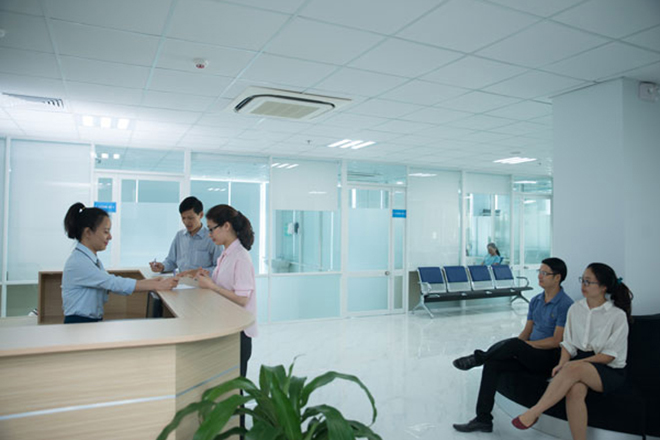 Phòng khám Bệnh viện Đại học Y Dược 1