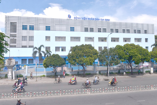 Bệnh viện Nhân dân Gia Định