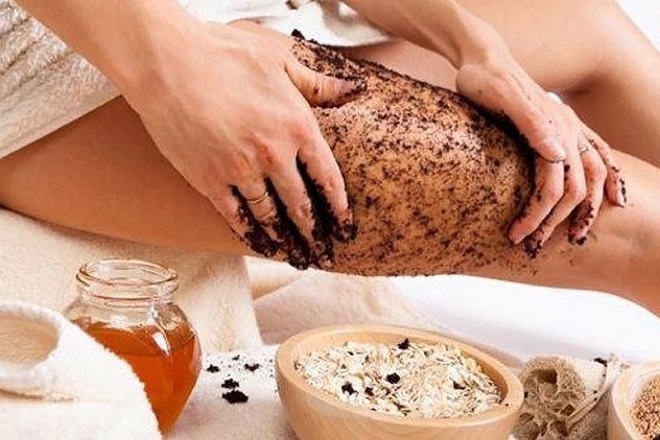 cách trị rạn da sau sinh