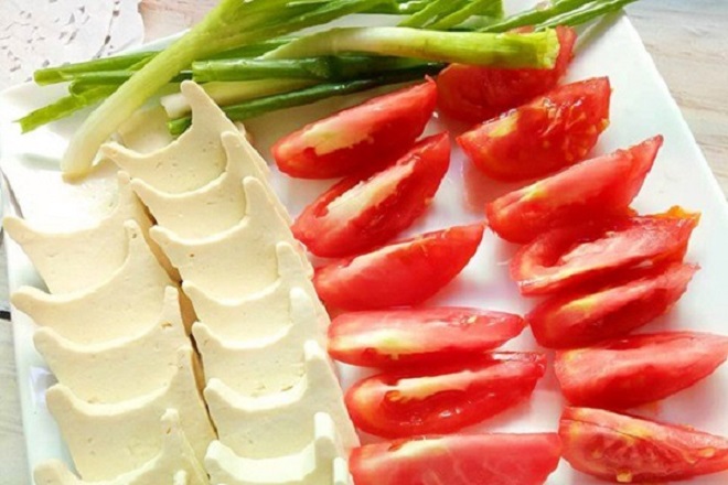 bún riêu cua không cần cua
