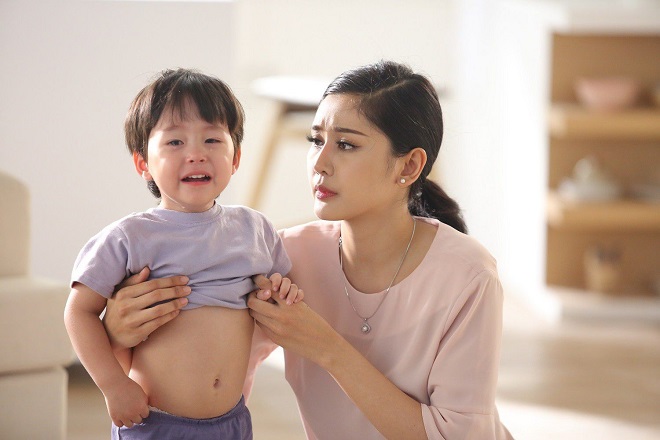 tác hại của bệnh kiết lỵ ở trẻ