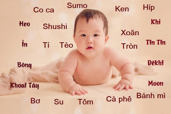 tên ở nhà