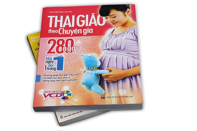 sách thai giáo