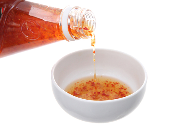 Nước mắm chua ngọt