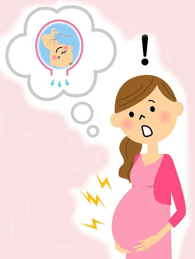 Rỉ nước ối