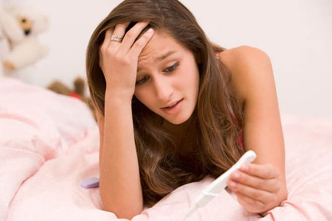Các dấu hiệu mang thai nhưng không phải