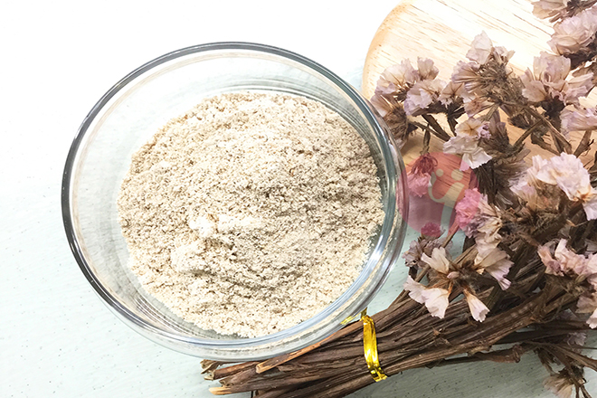 Bột yến mạch cho bé ăn dặm
