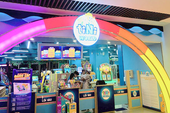 tiNiWorld Estella Place