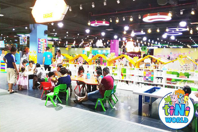 tiNiWorld Le Van Viet
