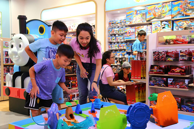 tiNiWorld Tran Duy Hung