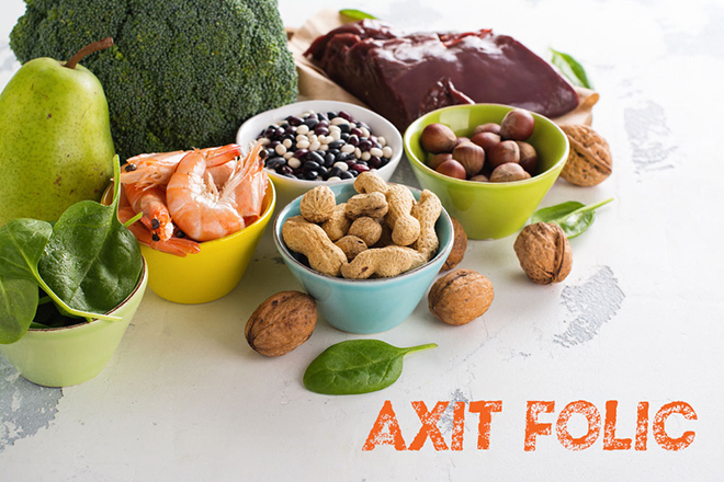 Acid folic