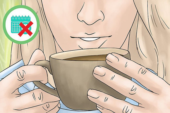 Giảm caffein