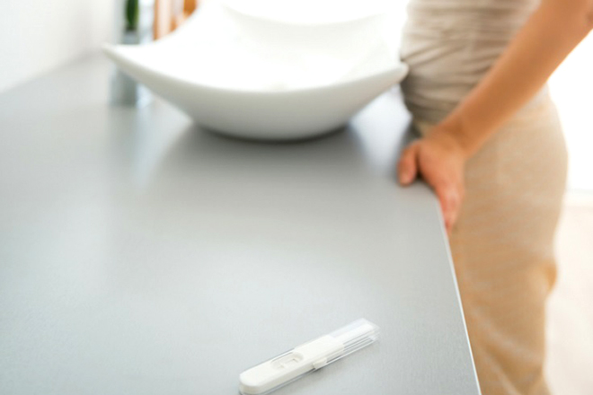 Cách nhận biết có thai sớm