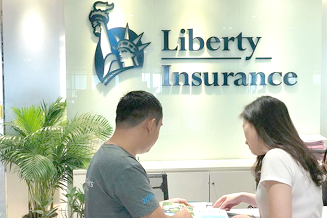 Bảo hiểm Liberty