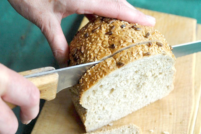 Bánh mì ngũ cốc