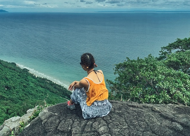 Nhắc tới Tây Ninh giờ đây còn có Tuyệt tình cốc đẹp đến nao lòng