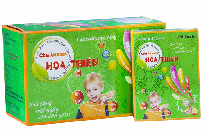 Cốm Hoa Thiên
