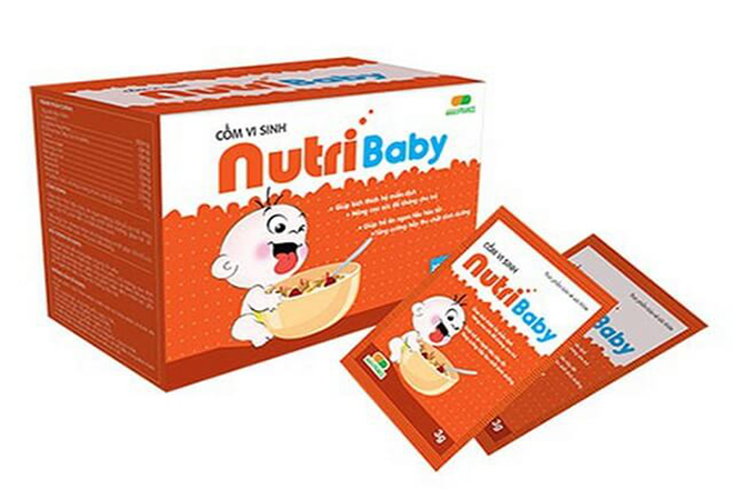 Cốm NutriBaby