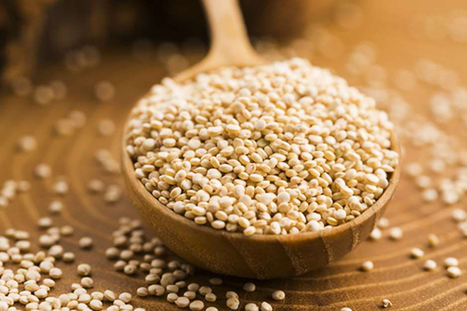 Hạt quinoa
