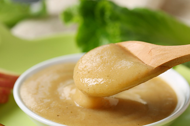 Kết cấu món ăn rất quan trọng