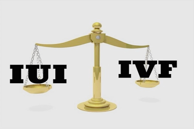 IUI và IVF