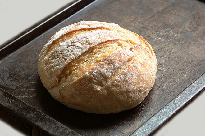 Cách làm bánh mì cơ bản tại nhà