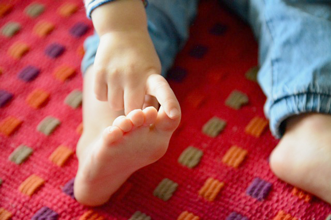 Dạy bé đếm