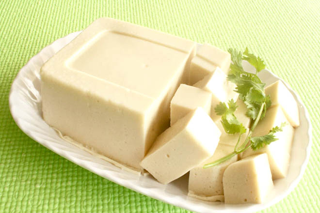 Đậu hũ lụa
