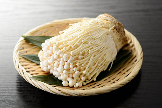 Nấm kim châm